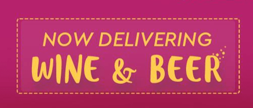 Now Get Wine AND beer Delivery in Mumbai